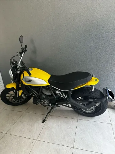 Ducati Scrambler Icon 800 CCEi