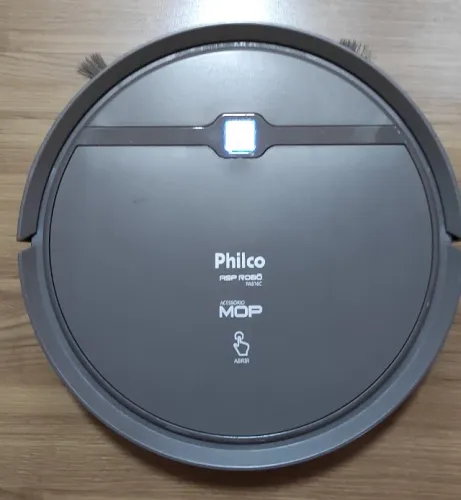 Robô Aspirador Philco - Mod. ASP Robô PAS16C
