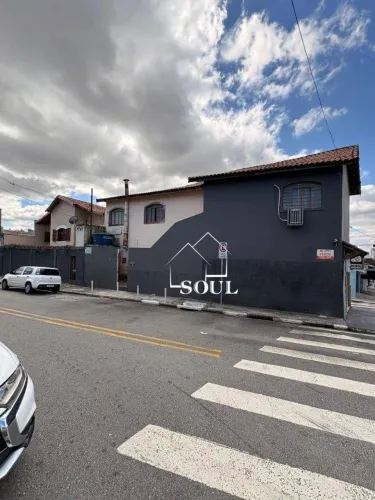 Sobrado com 3 dormitórios à venda, 390 m² por R$ 1.325.000,00 - Km 18 - Osasco/SP