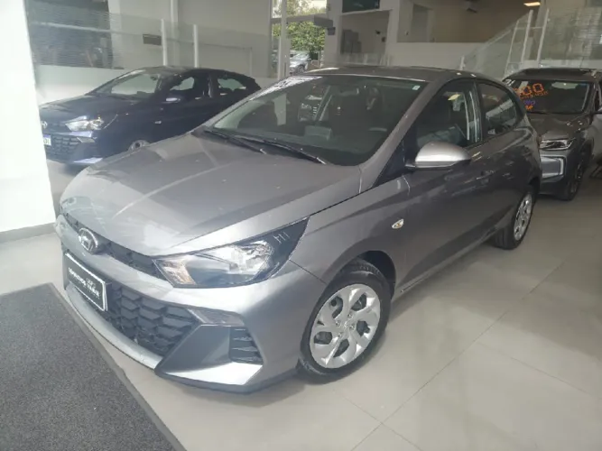 Hyundai HB20 Comfort 1.0 Flex 12V Mec. 2026