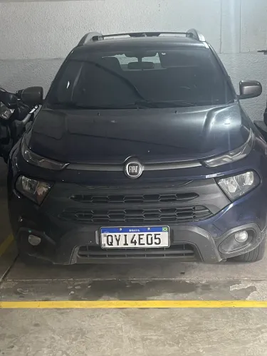 Fiat Toro Freedom 1.8 16V Flex Aut. 2020