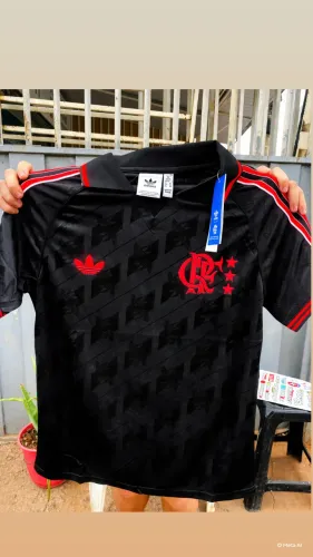 Camiseta Flamengo 2026