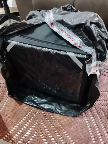 Bolsão entregador Bag   Novo nunca usado                    