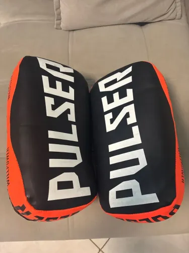 Manopla pulser muay thai/boxe
