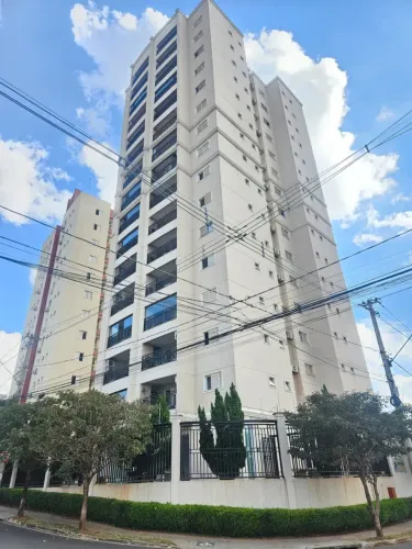 Excelente apartamento LOCAÇÃO Ed Caravaggio - 02 dormitórios, 01 suite, sacada gourmet