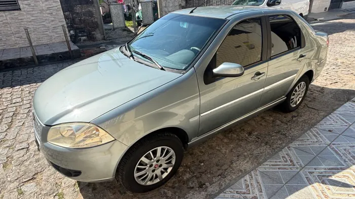 Fiat Siena EL 1.0 MPI Fire Flex 8V 4P 2010