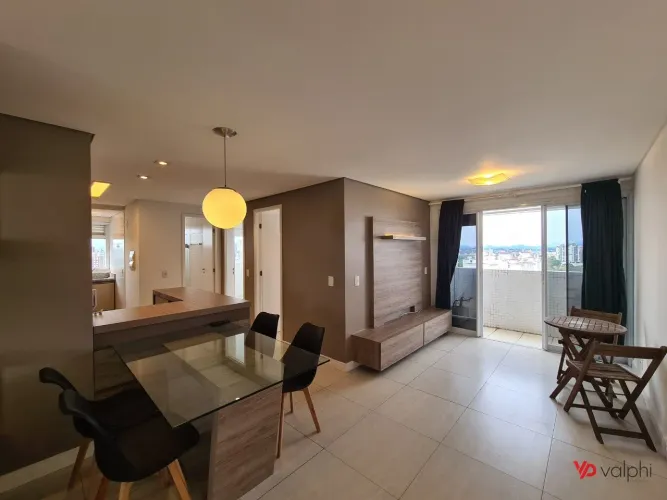 Apartamento de 02 quartos para alugar, Curitiba