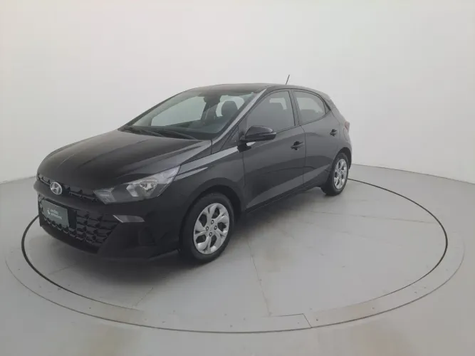 Hyundai HB20 Comfort 1.0 Flex 12V Mec. 2024