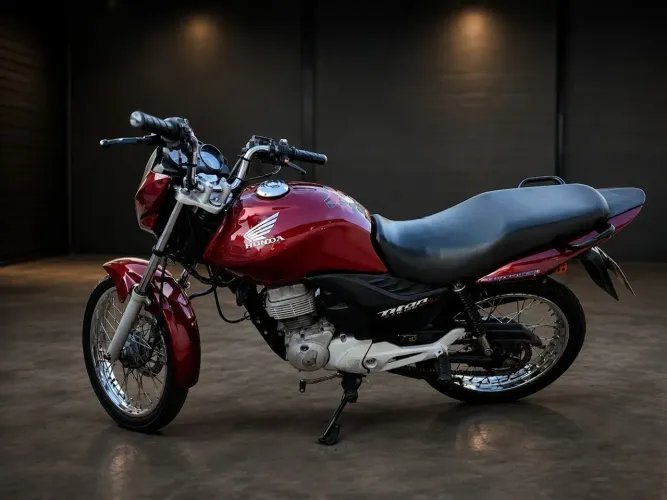 Honda Titan Mix 150 2012 - R$ 9.000 | Abaixo da FIPE