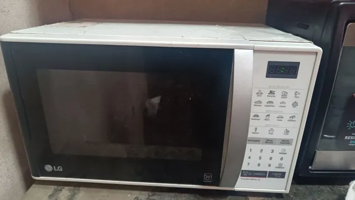 Microondas LG