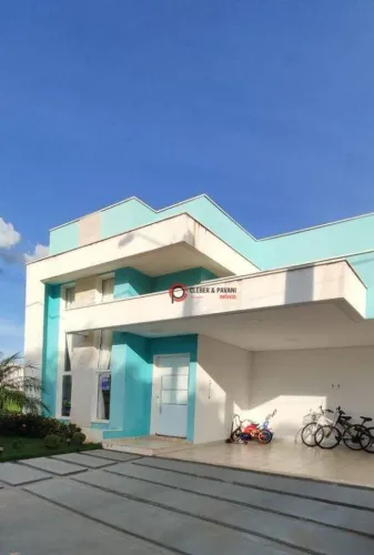 Casa com 3 dormitórios à venda, 170 m² por R$ 1.060.000,01 - Condomínio Reserva Ipanema I
