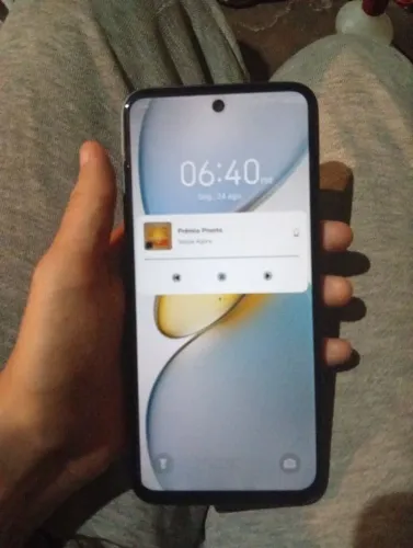 Tecno Spark