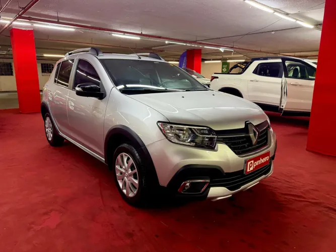 Renault Sandero Zen Flex 1.0 12V 5P Mec. 2025