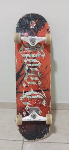 Skate completo