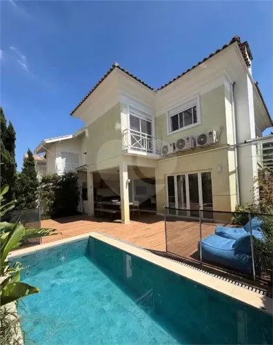 Condomínio com 3 quartos à venda em Chácara monte alegre - SP