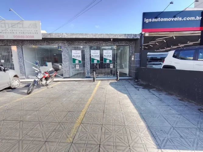 Loja para Locação, Ponte do Imaruim - Palhoça