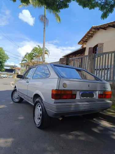 Volkswagen Gol Geração I CL 1.6 2P 1994