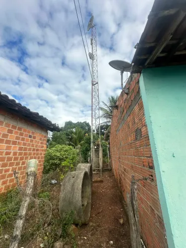 Torre de internet