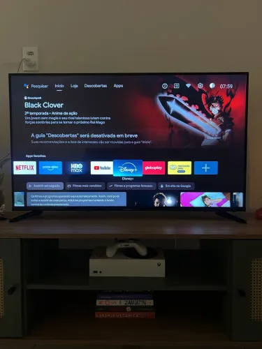 Smart TV AIWA 43?