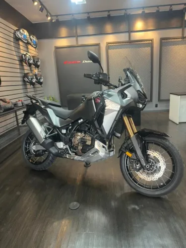 CRF 1100L ÁFRICA TWIN ADV SPORTS DCT 26/26 0KM! *OPERAÇÃO ZERA ESTOQUE*