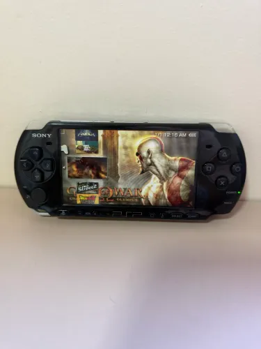 PSP Desbloqueado Lotado De Jogos