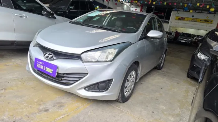 Hyundai HB20 Comf./c.plus/c.style 1.0 Flex 12V 2015