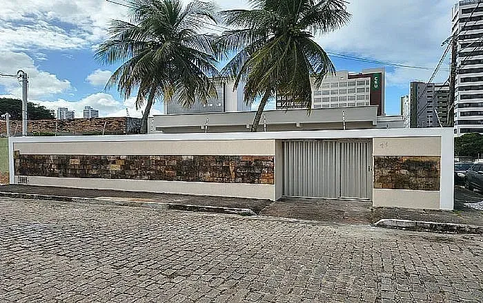 Casa à Venda - Lagoa Nova - Natal/RN