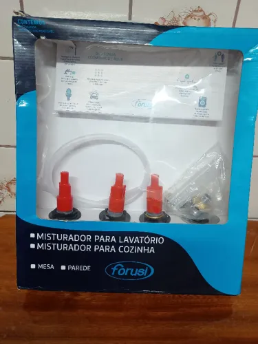 misturador para lavatório ou bidê