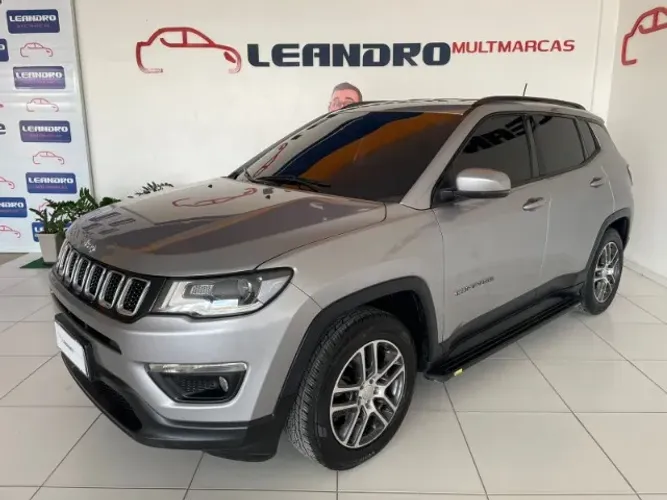 Jeep Compass Sport 2.0 4X2 Flex 16V Aut. 2019