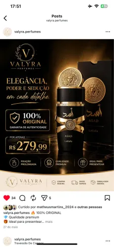 Perfume árabe