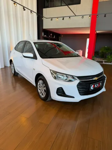 Chevrolet Onix Hatch LT 1.0 12V Flex Mec. 4P 2023