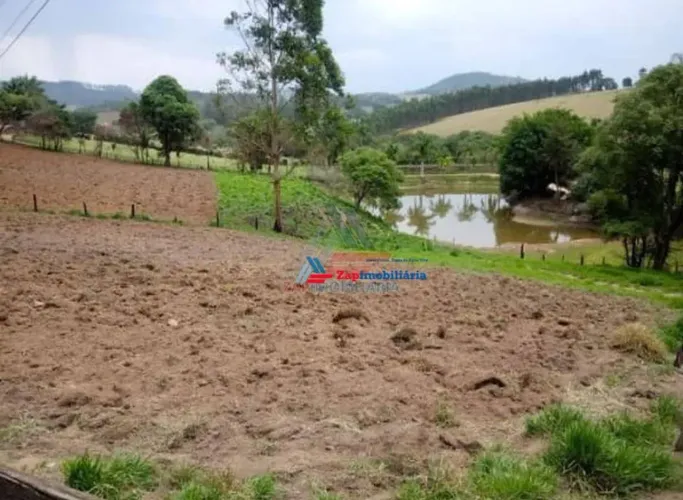 Terreno à venda, 5000 m² por R$ 450.000,00 - Ponte Alta - Vargem/SP