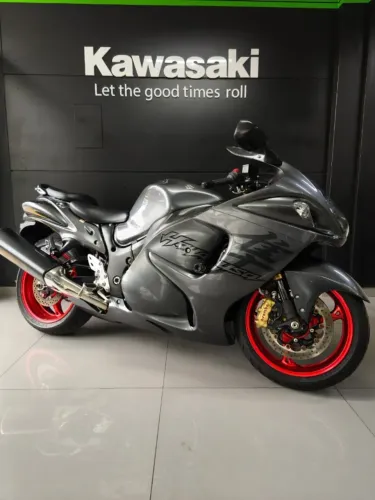 Suzuki GSX 1300-r Hayabusa 2022