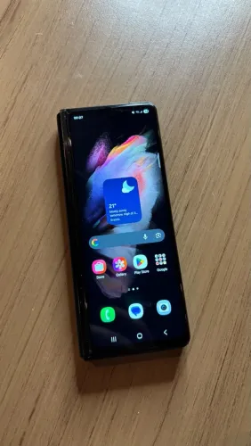 Samsung Galaxy Z Fold3 5G 512GB, Telas Novas, Excelente Estado