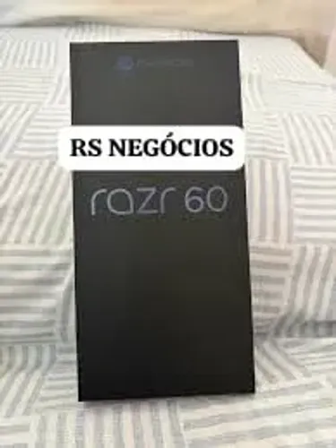 Moto Razr 60 512gb, Lacrado + NF (Até 12x)