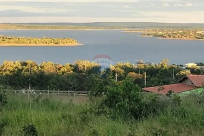Terreno à venda em condomínio fechado na Represa de Três Marias | 754 m² no Quintas da Boa