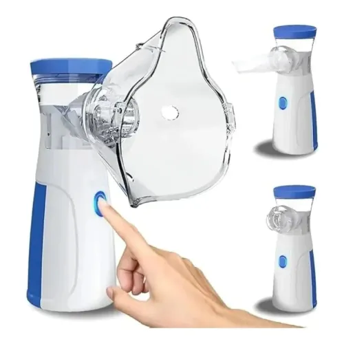 Nebulizador portátil