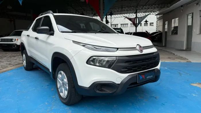 Fiat Toro Endurence 1.8 16V Flex Aut. 2021