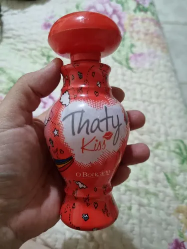 Perfume Thaty Kiss. Raridade