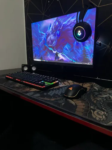 PC GAMER COMPLETO + SETUP GAMER COMPLETO PRONTO PARA USAR!