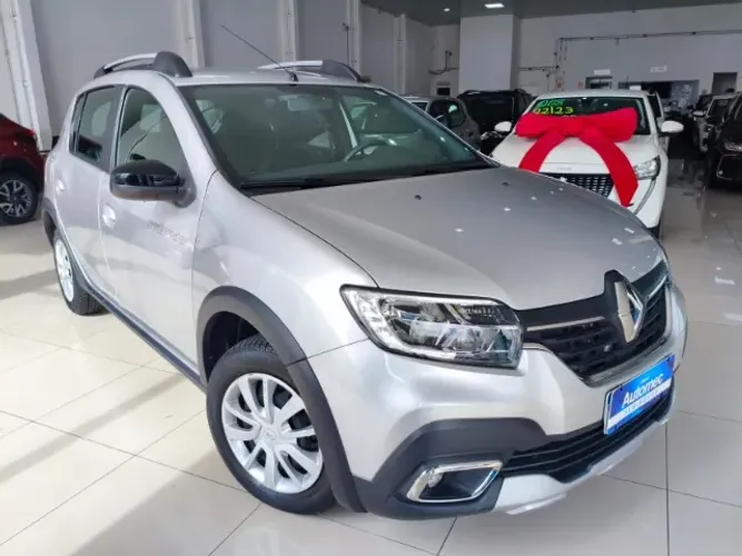 Renault Stepway Zen Flex 1.0 12V Mec. 2024