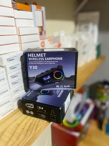 Fone Comunicador Sem Fio Y30
