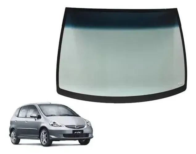 Parabrisa e vidros portas Honda Fit