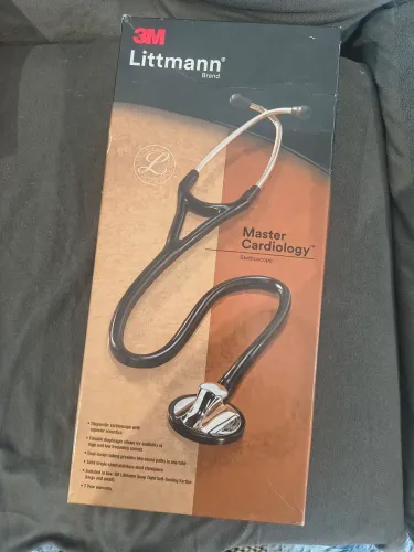 Estetoscópio Cardiology Littmann