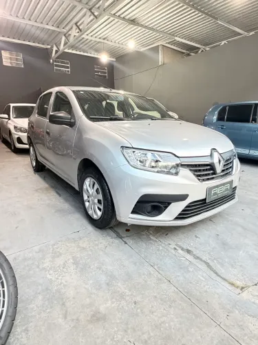 Renault Sandero Life Flex 1.0 12V 5P Mec. 2021
