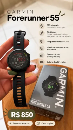 Garmin Forerunner 55
