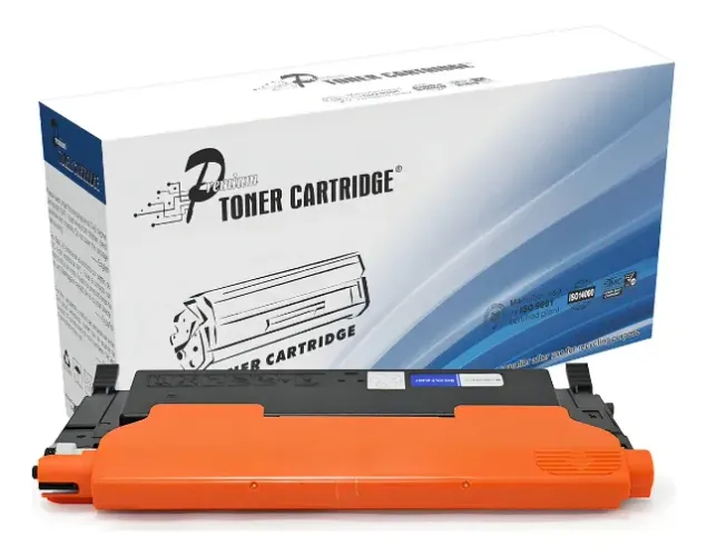Toner Preto Samsung 407S, CLX-3185 ou CLP-325