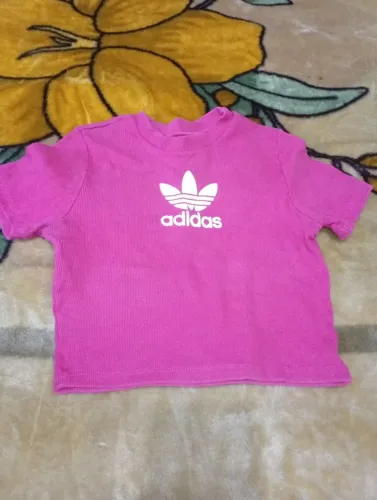 Cropped P Adidas 