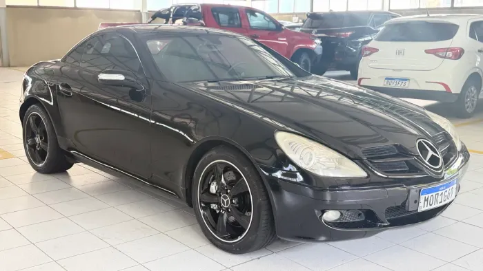 Mercedes-Benz SLK-350 3.5 V6/ CGI 2006