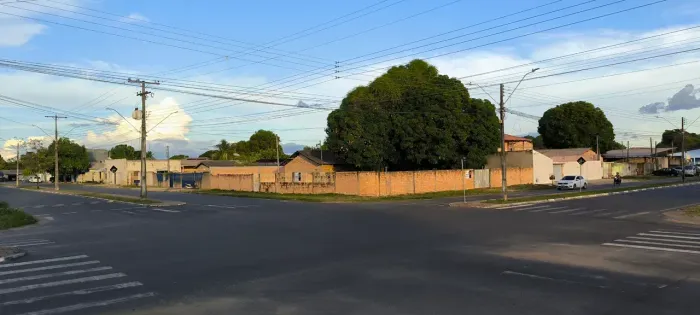 Terreno para venda Ótimo p/ Galpão com 1024 m2 esquina Av Consolata c/ Av Surumú Bairro S 